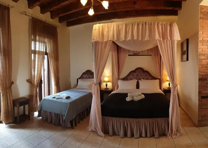 Odos Oneiron Boutique Hotel