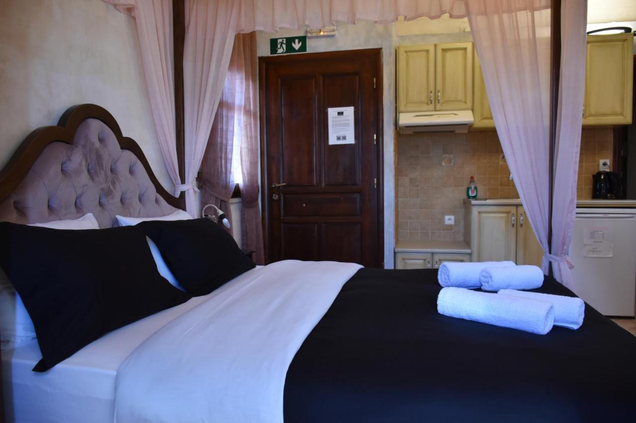 Apart Otel Odos Oneiron Boutique 4*