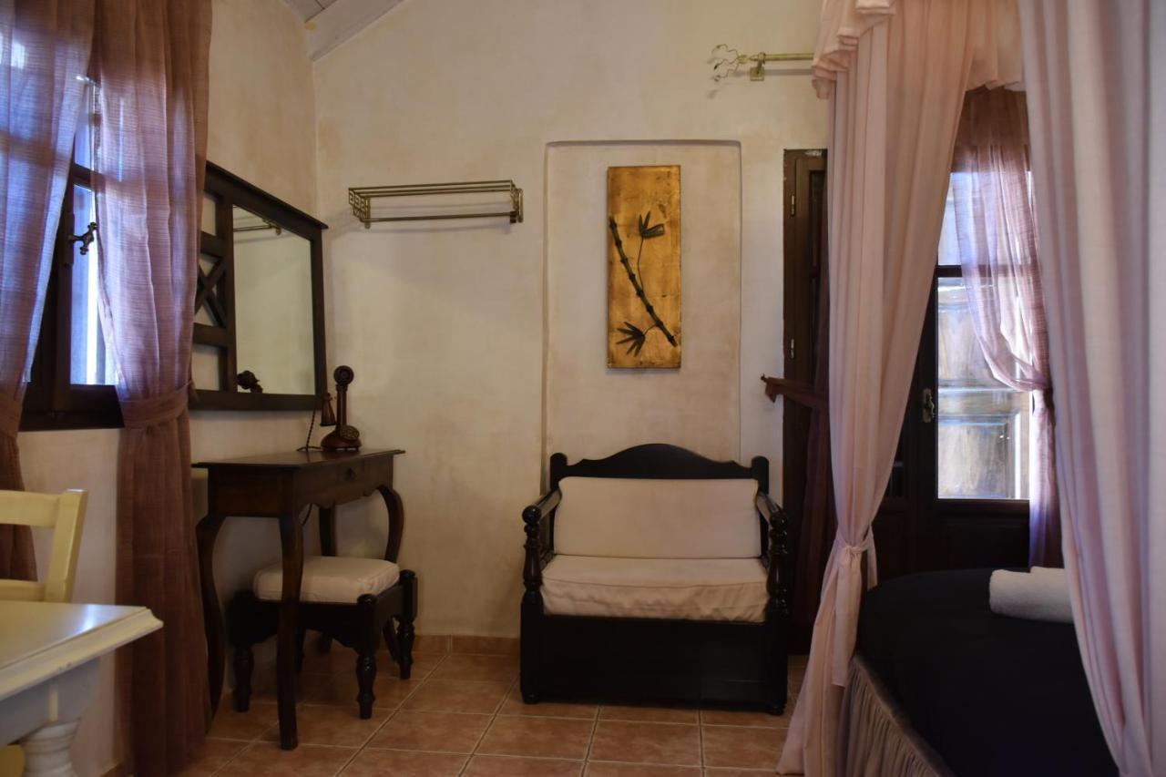 Odos Oneiron Boutique Apart Otel Hanya