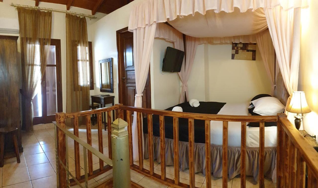 Odos Oneiron Boutique 4* Hanya